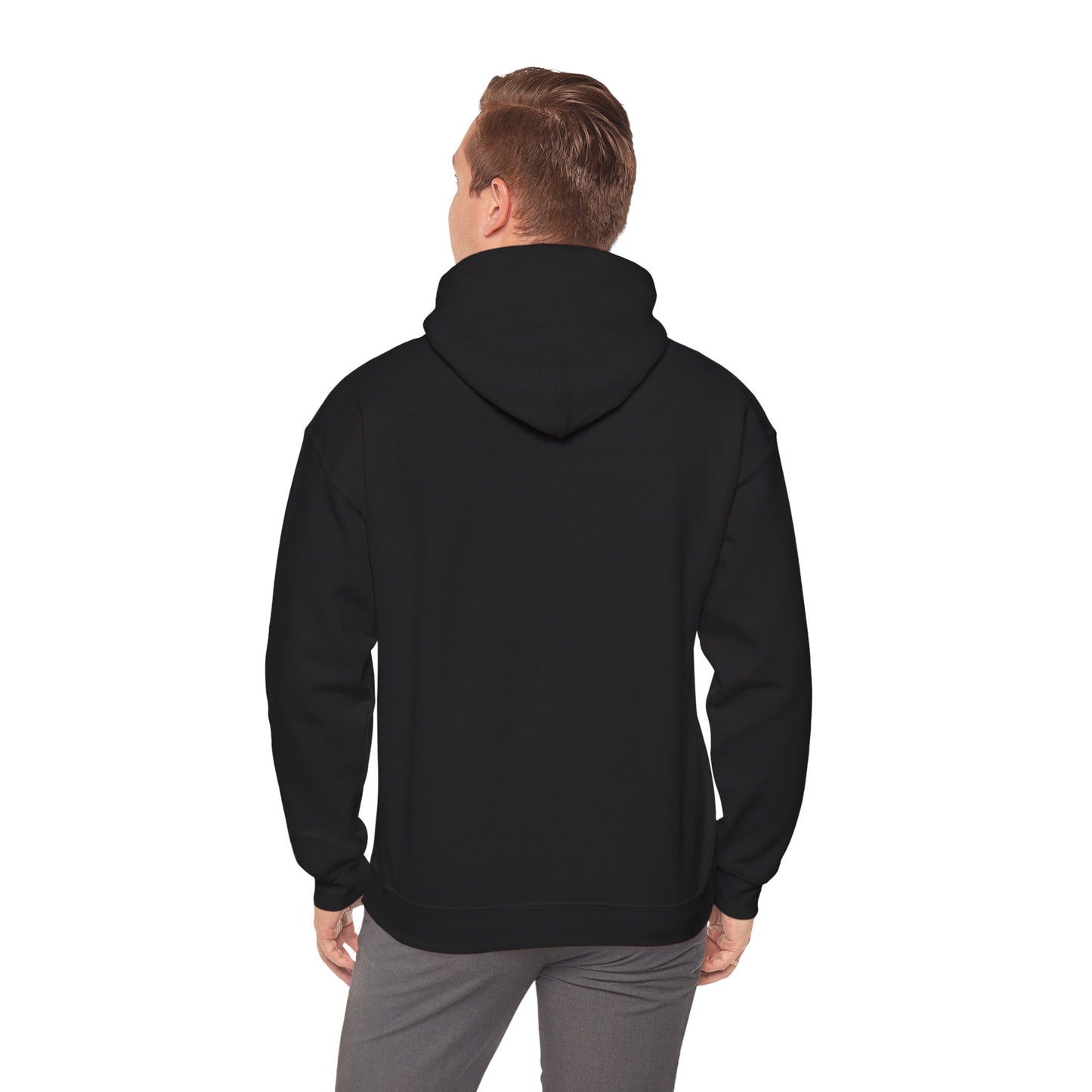 Man casual hoodie