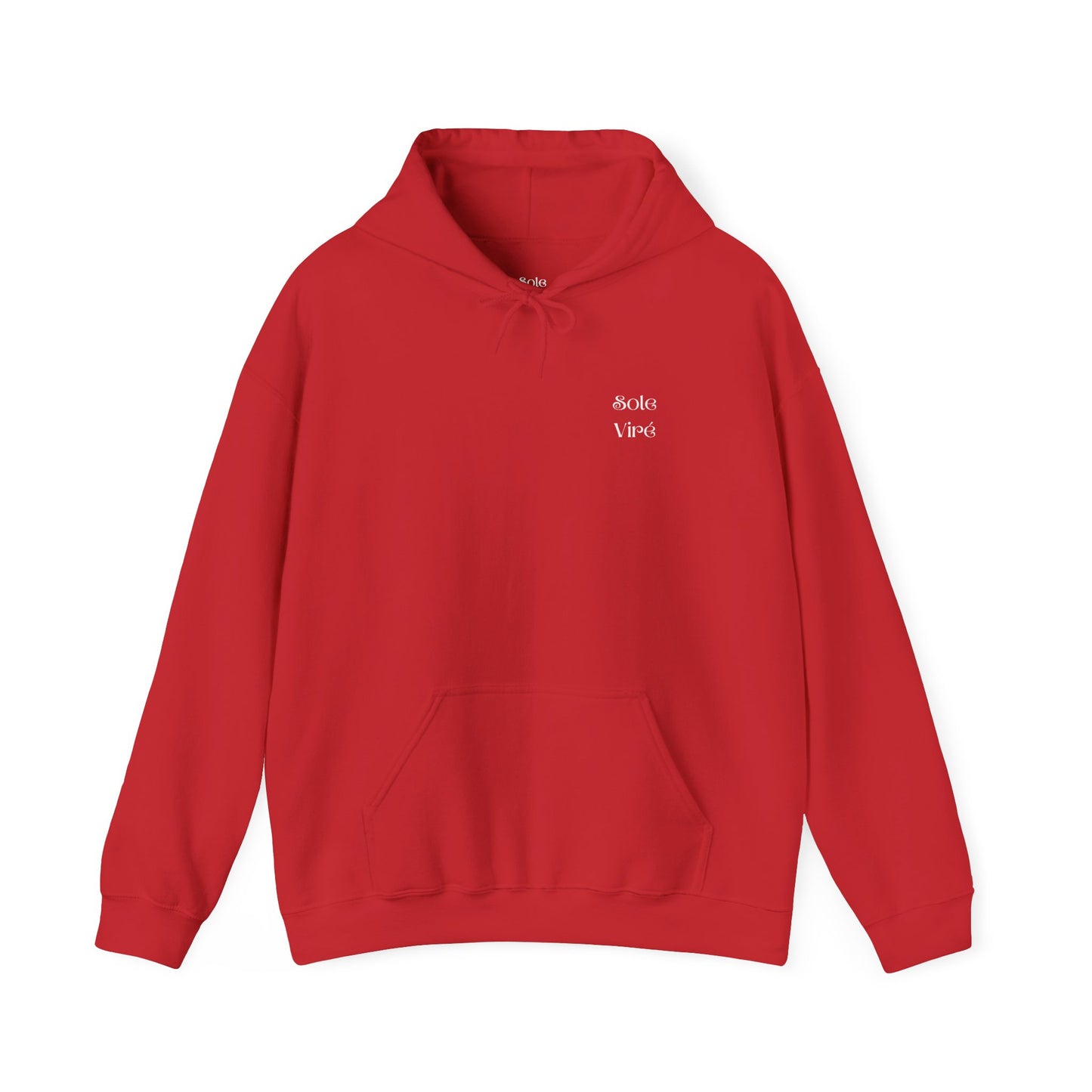 Man hoodie