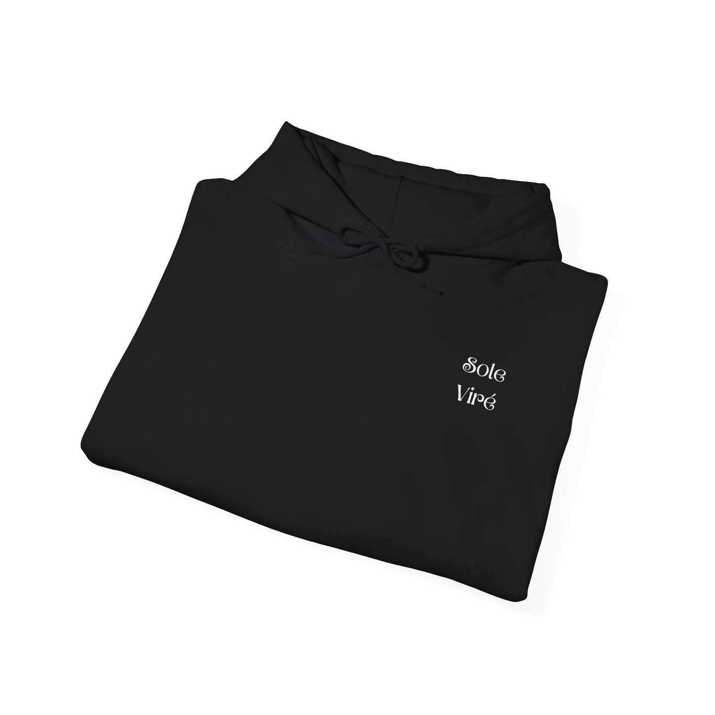 Man casual hoodie