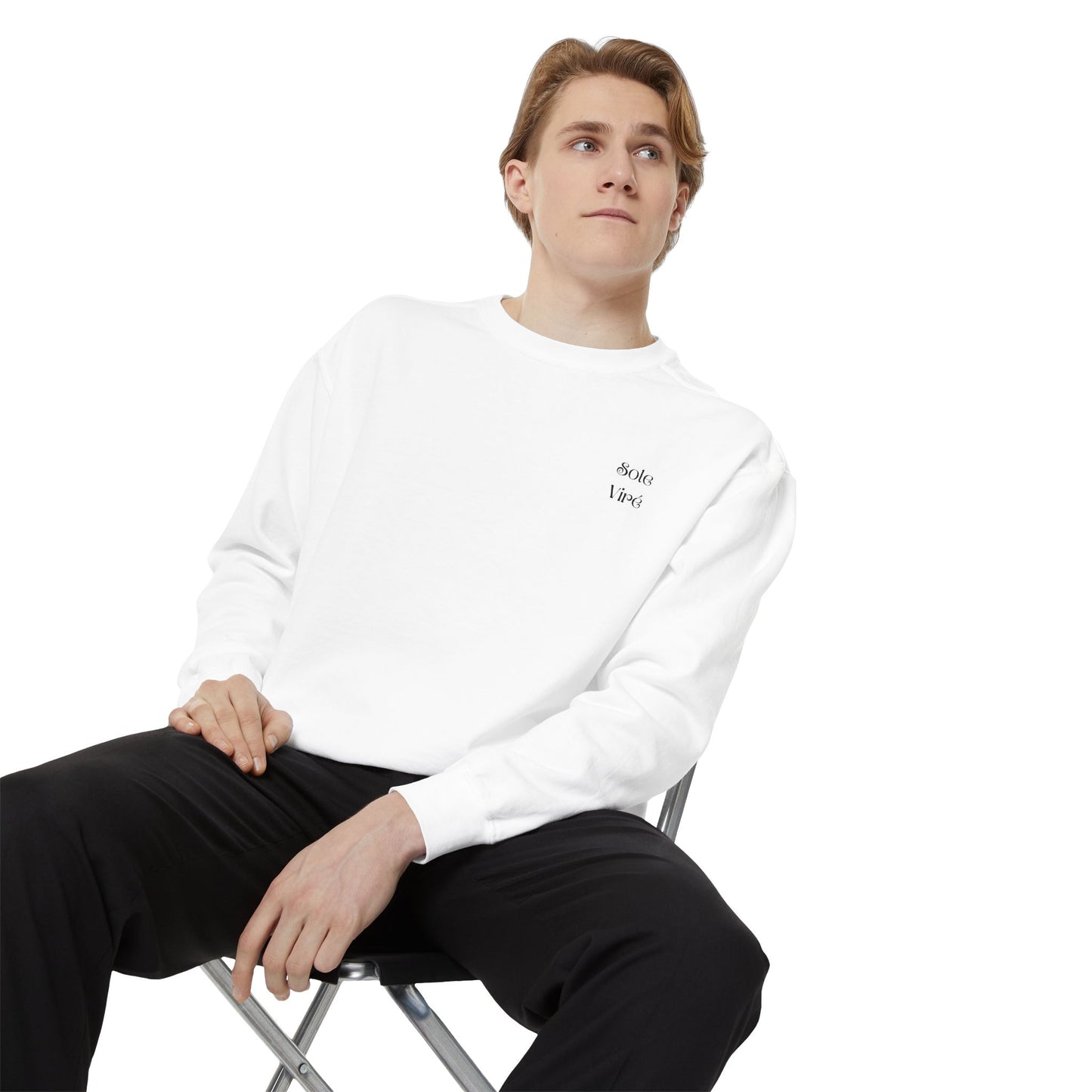 Man Sweatshirt