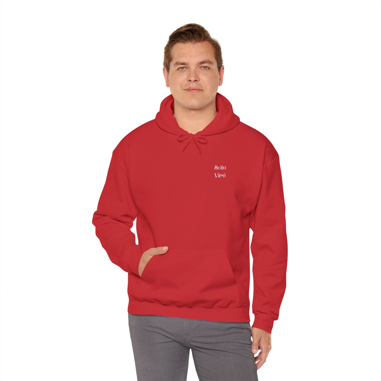 Man hoodie