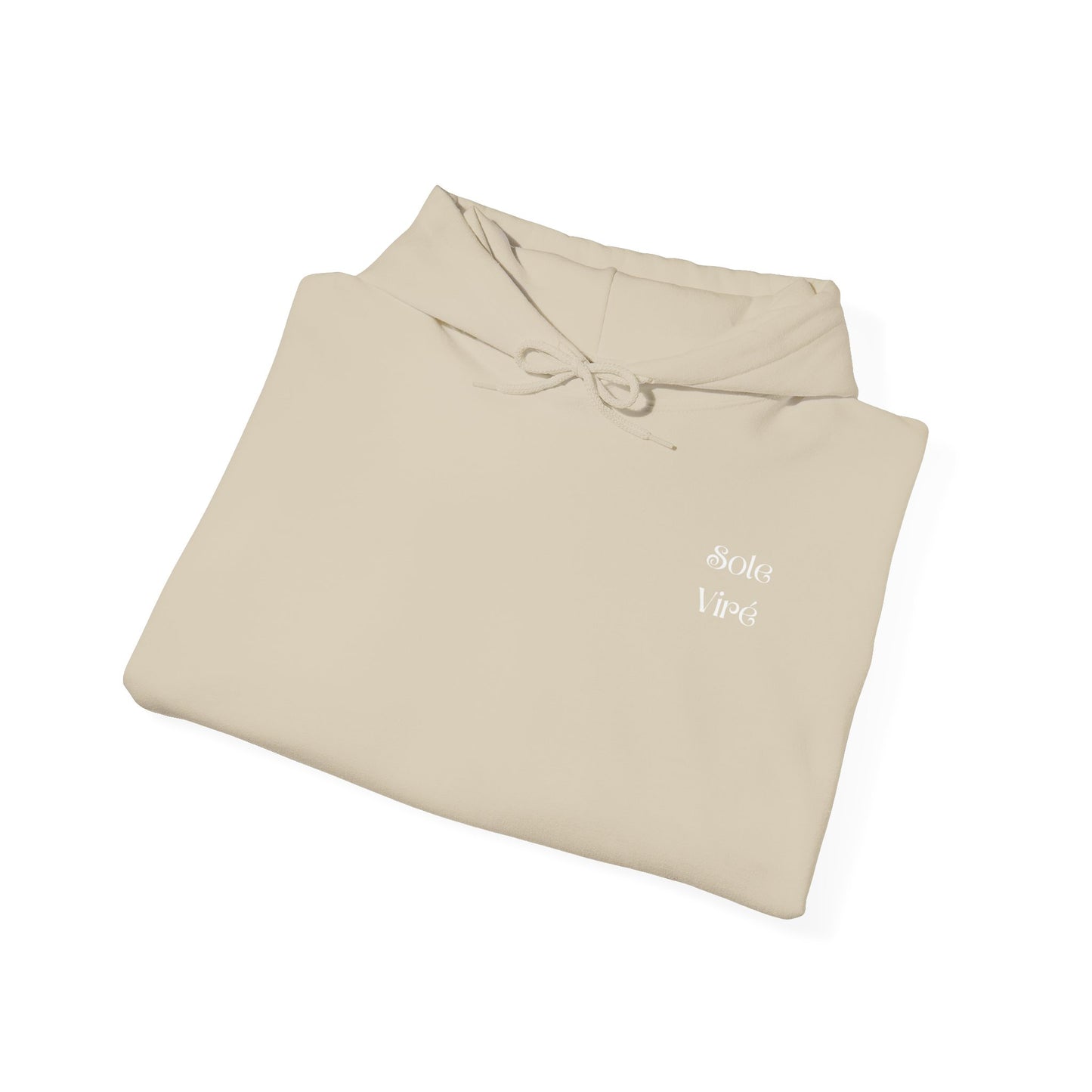 Man casual hoodie