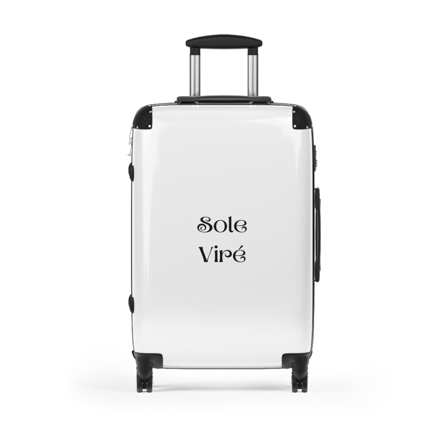 Lockable Suitcase