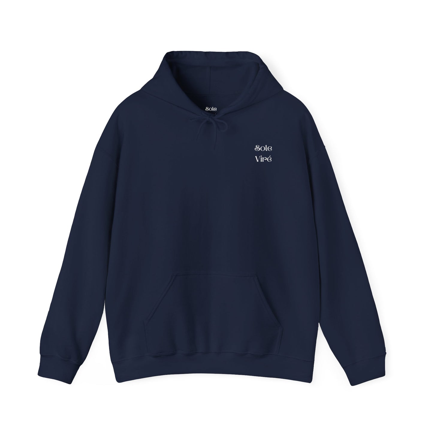 Man casual hoodie