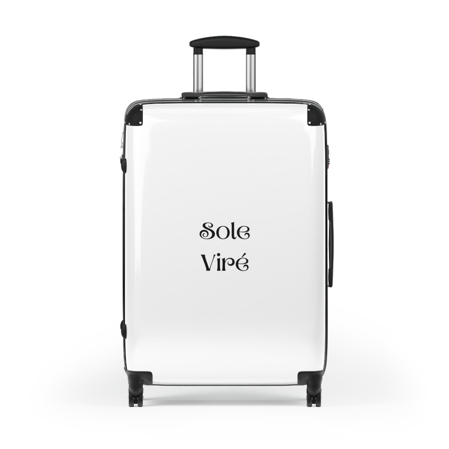 Lockable Suitcase