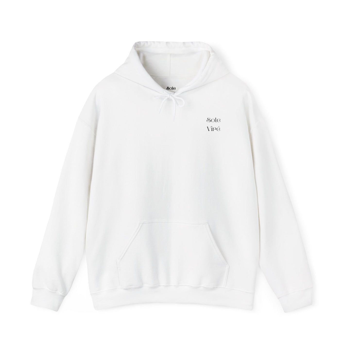 Man casual hoodie