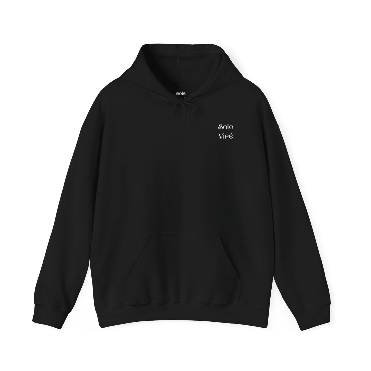 Man casual hoodie