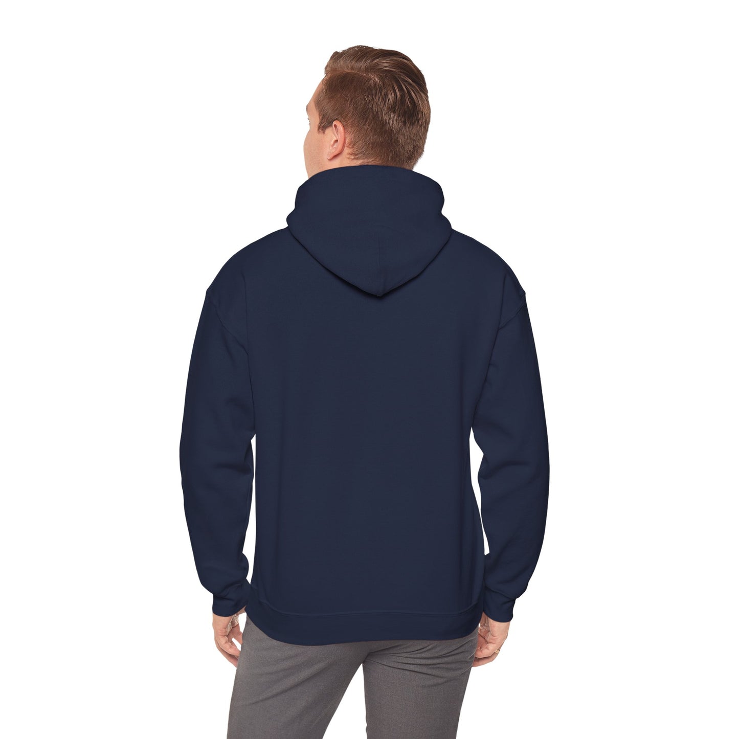 Man casual hoodie