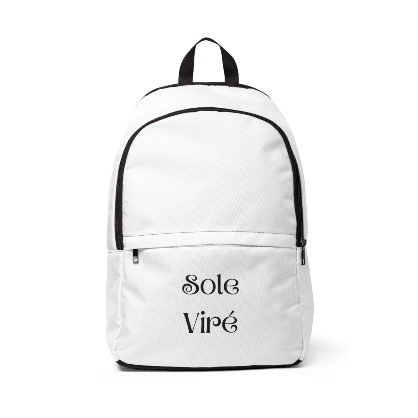 Fabric Backpack
