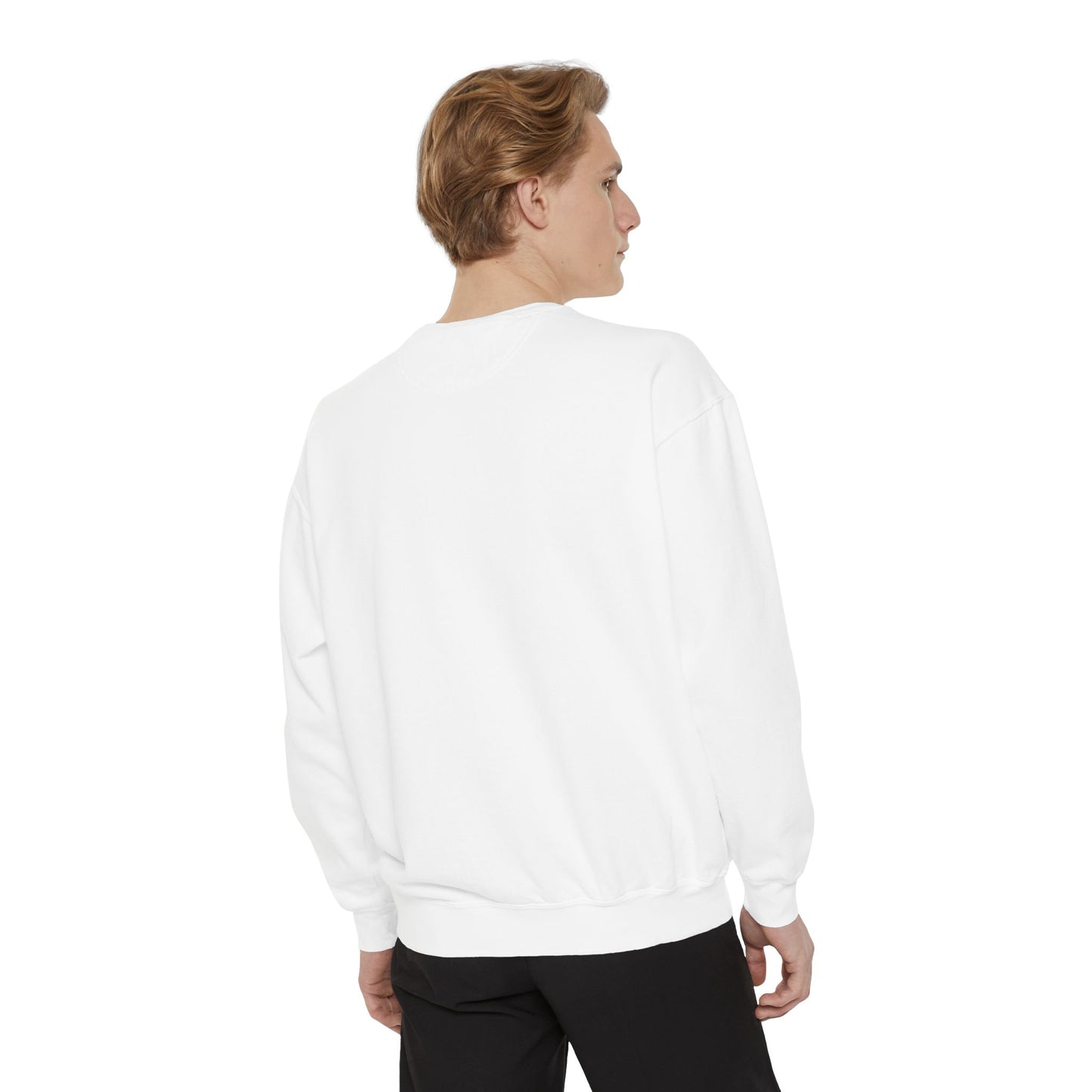 Man Sweatshirt