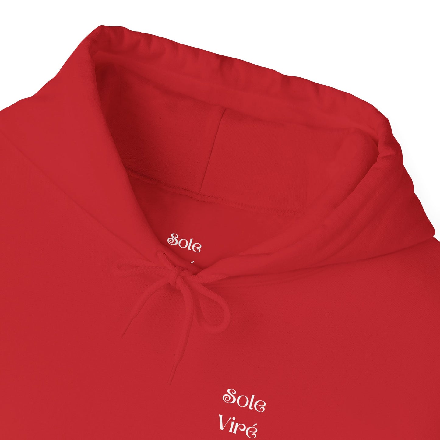 Man hoodie