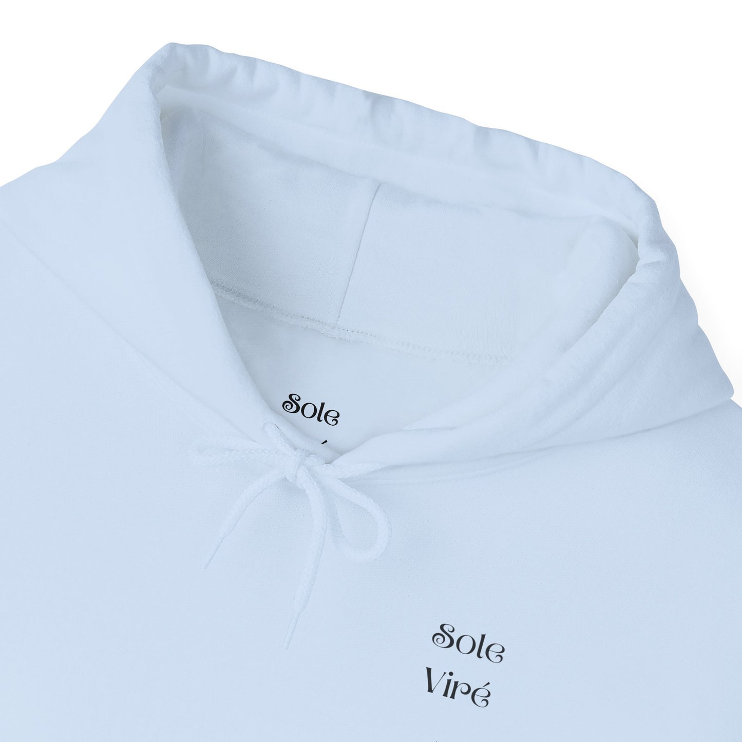 Man hoodie