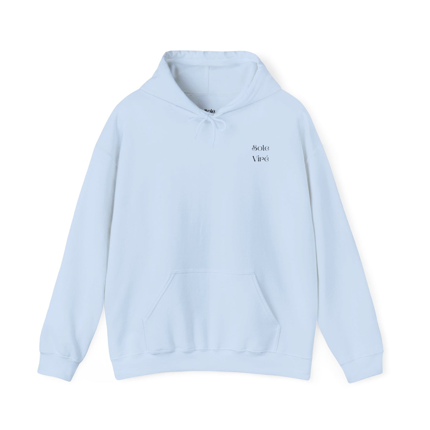 Man hoodie