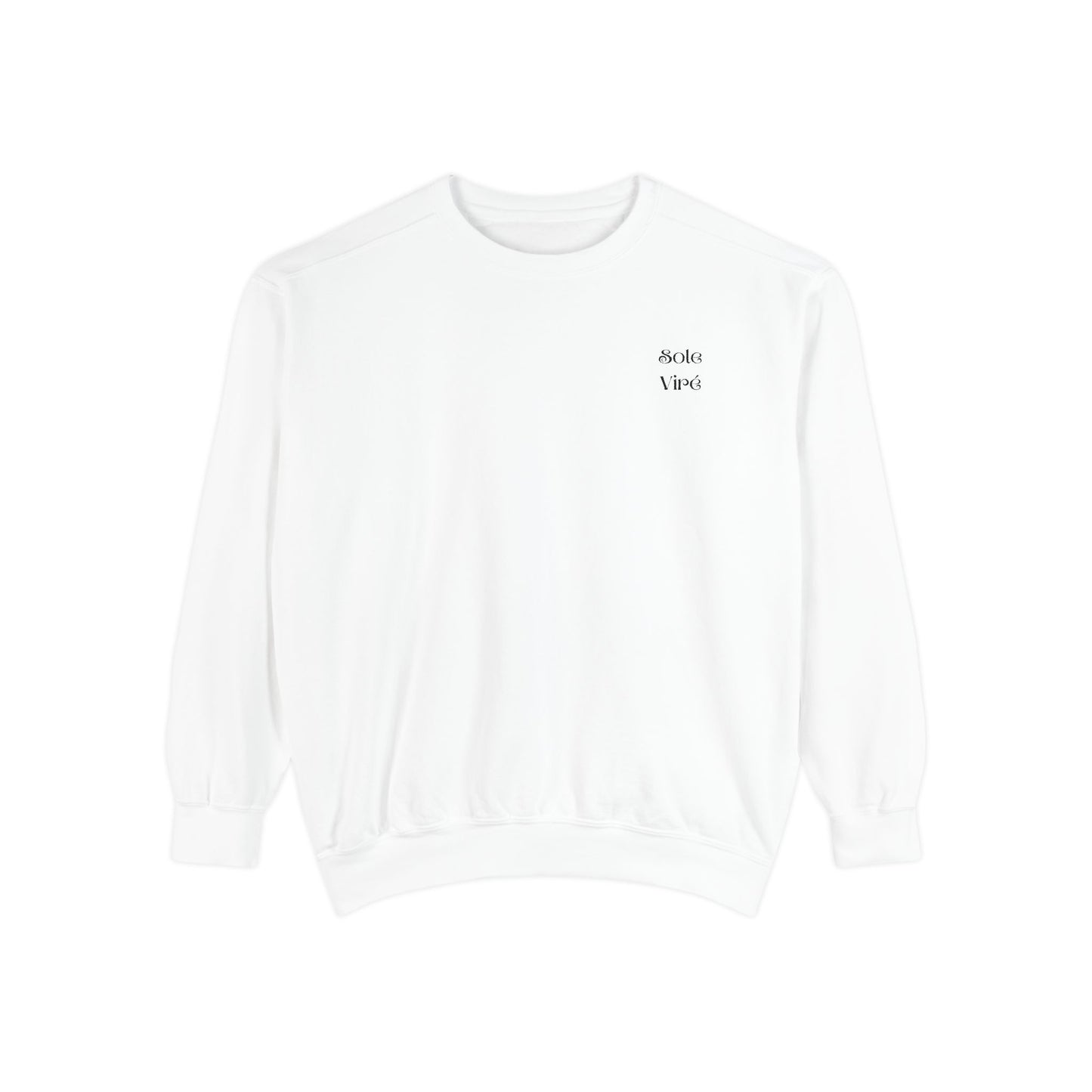 Man Sweatshirt
