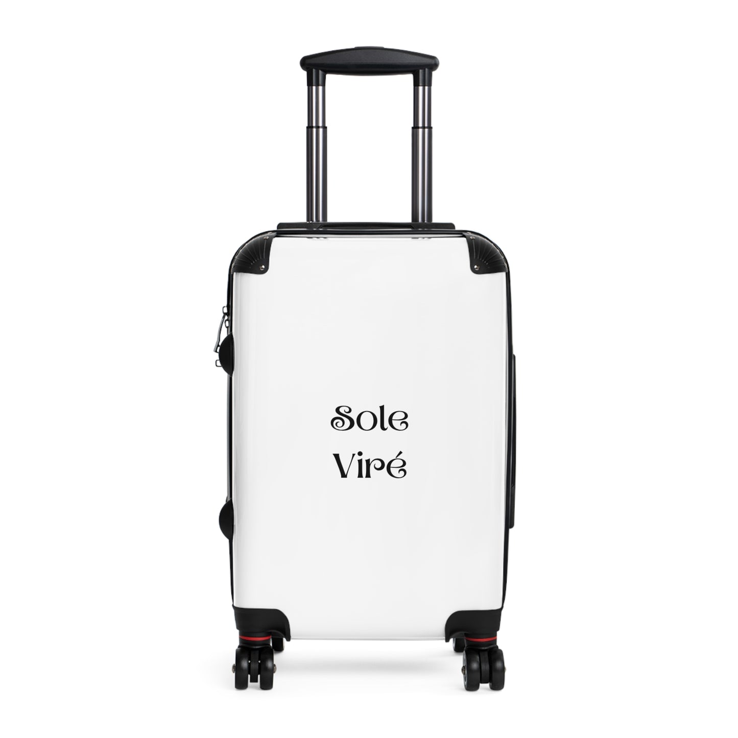 Lockable Suitcase