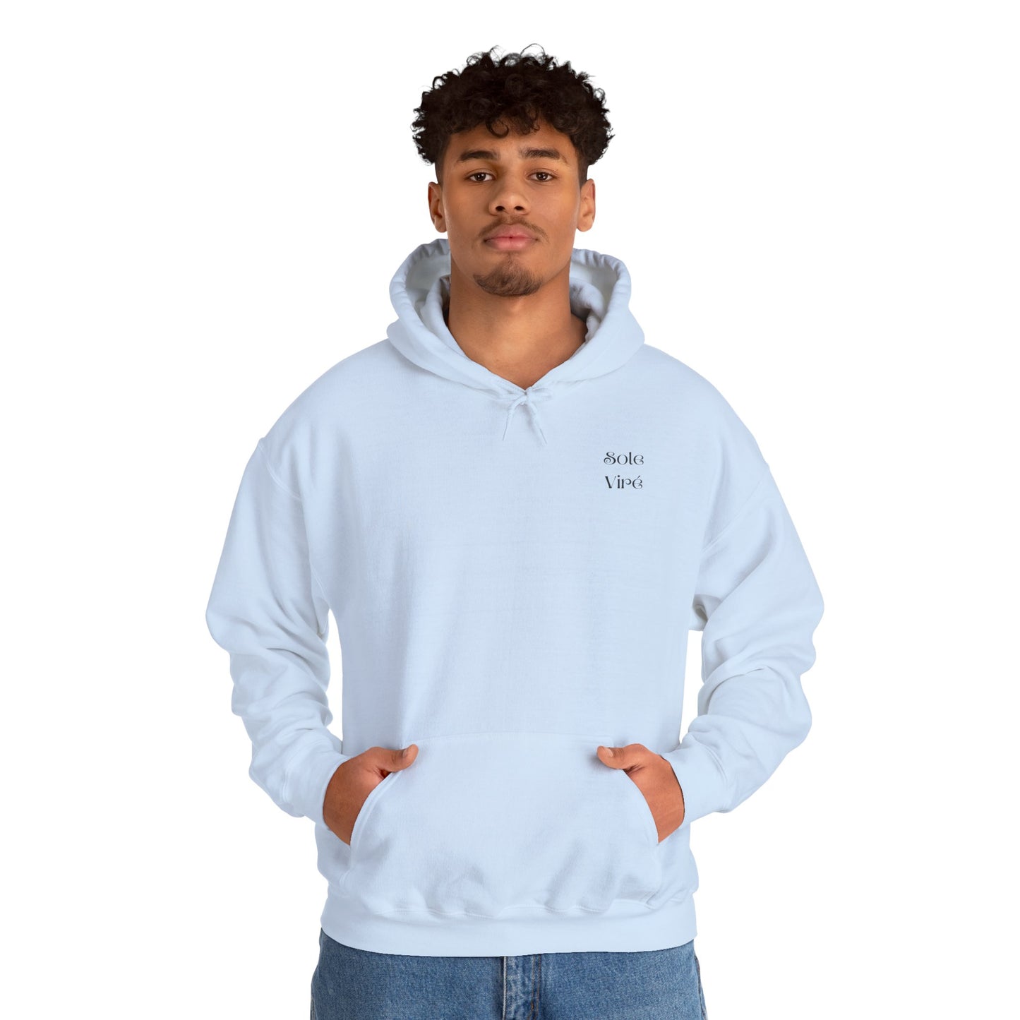 Man hoodie