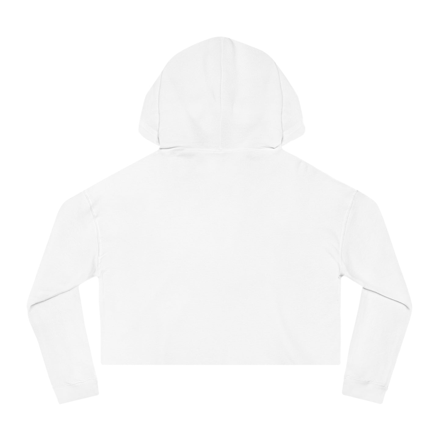 Chic Cropped Hoodie