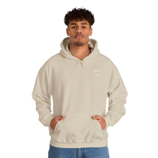 Man casual hoodie