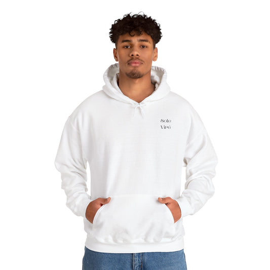 Man casual hoodie