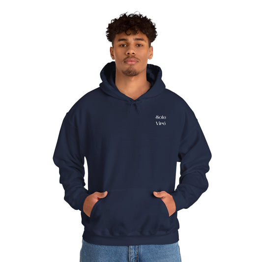 Man casual hoodie