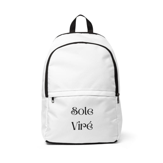 Fabric Backpack