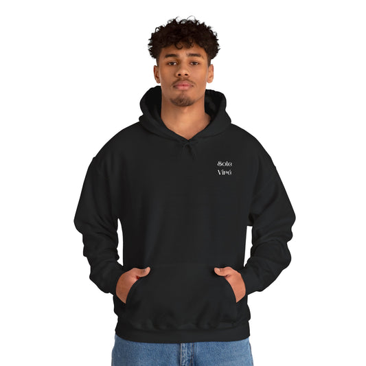 Man casual hoodie