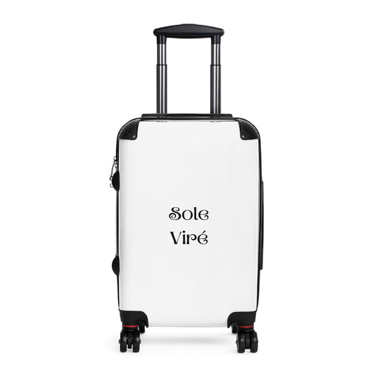 Lockable Suitcase